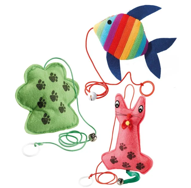 Игрушка PA 5024 Cloth Toy для кошек из ткани