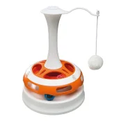 Игрушка-карусель Tornado Carousel для кошек, 24x34 см