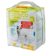 Пелюшки Genico Medium для собак 60x60 см, 10 шт