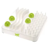 Іграшка Explorer Toy For Cat для кішок і собак з місцями для сухого корму, 30x30x8 см