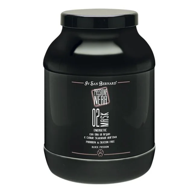 Маска для животных Iv San Bernard Energetic and Revitalising, 1 л.
