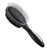 Двухсторонняя щетка ANDIS Premium 2-Sided Pin Brush для вычесывания