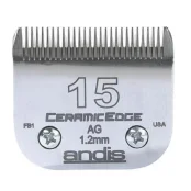 Ножовий блок ANDIS # 15 3/64 CERAMICedge (1,2 мм)