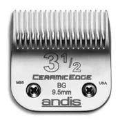 Ножовий блок ANDIS CERAMIC Edge # 3 1/2 (9,5 мм)