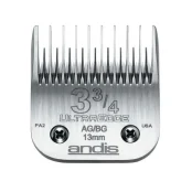 Ножовий блок ANDIS ULTRA Edge # 3 3/4 (13 мм) філіровочной
