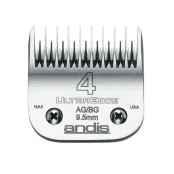 Ножовий блок ANDIS ULTRA Edge # 4 (9,5 мм) філіровочной