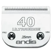 Ножовий блок ANDIS # 40 ULTRAedge (0,25 мм)