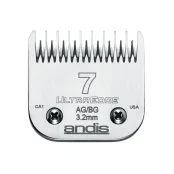 Ножовий блок ANDIS ULTRA ЕDGE # 7 (3,2 мм) філіровочной