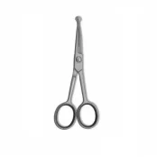 Ножиці для грумінгу Satin mini scissors Artero curve 4,5 '' контурінговие.
