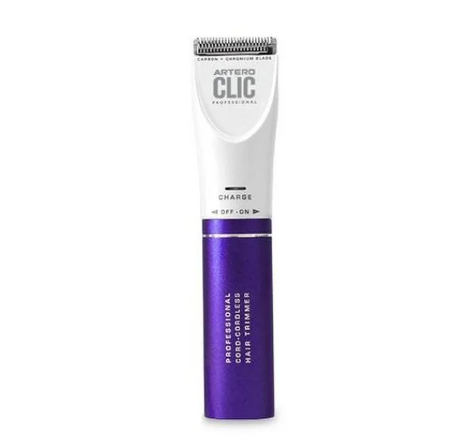 Тример для грумінгу Artero Clic Purple.