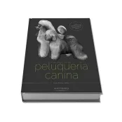 Книга Artero Practical guide dog grooming іспанською мовою.