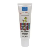 Фарба для вовни Crazy Liberty Color Hair Dye 150 мл. Light Blue.