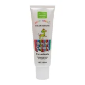 Фарба для вовни Crazy Liberty Color Hair Dye 150 мл. Light Green.