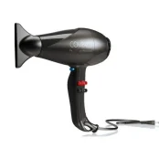 Фен GA.MA PLUMA COMPACT BLACK Потужність 2400 Вт.