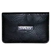 Чохол для 6-ти ножиць Sway Black Snake large до 7,5 дюймів