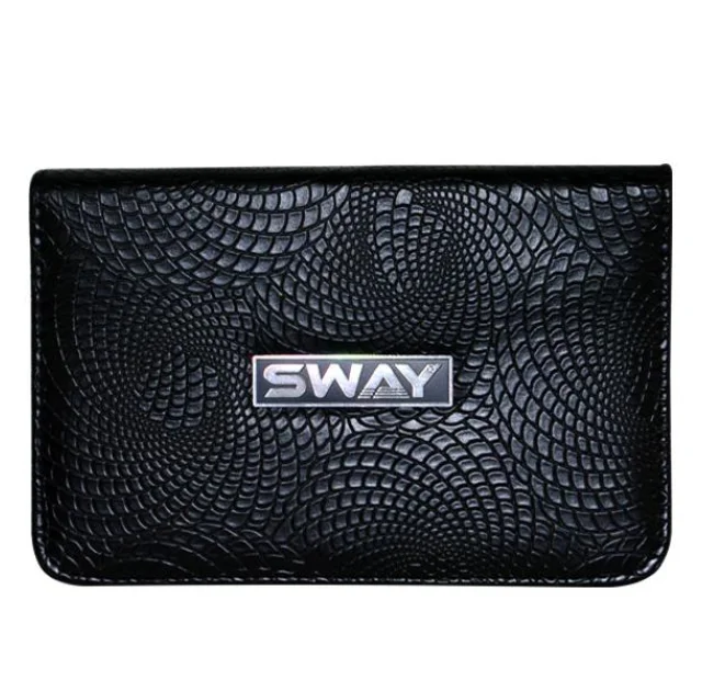 Чохол для 6-ти ножиць Sway Black Snake large до 7,5 дюймів