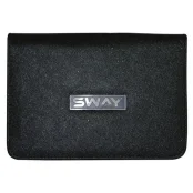 Чохол для 6-ти ножиць Sway Glamour large до 7,5 дюймів