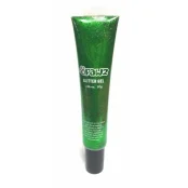 Гель з блискітками для вовни Opawz Pet Glitter Gel Green 30 мл