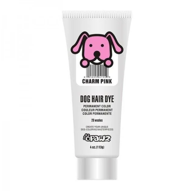 Краска для шерсти Opawz Dog Hair Dye Chram Pink 120 мл