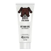 Фарба для вовни Opawz Dog Hair Dye Loyal Brown 120 мл
