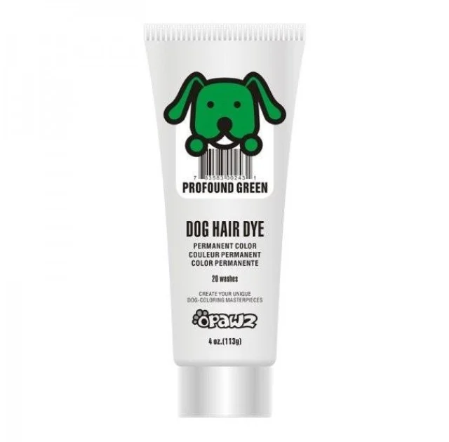 Фарба для вовни Opawz Dog Hair Dye Profound Green 120 мл