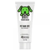 Фарба для вовни Opawz Dog Hair Dye Tender Green 120 мл