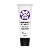 Фарба для вовни Semi-permanent Hair Dye Dahua Purple 150 мл