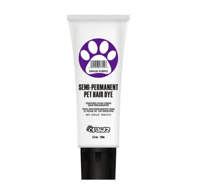 Краска для шерсти Semi-permanent Hair Dye Dahua Purple 150 мл