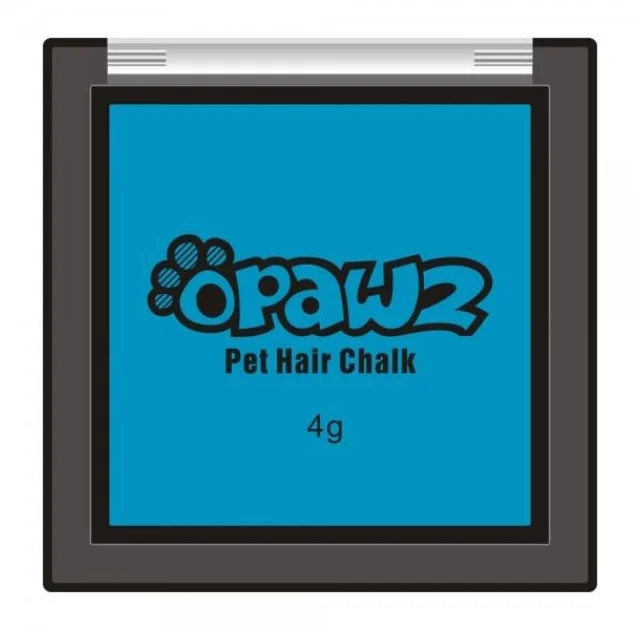 Мелок для шерсти Opawz Pet Hair Chalk Blue  4 гр