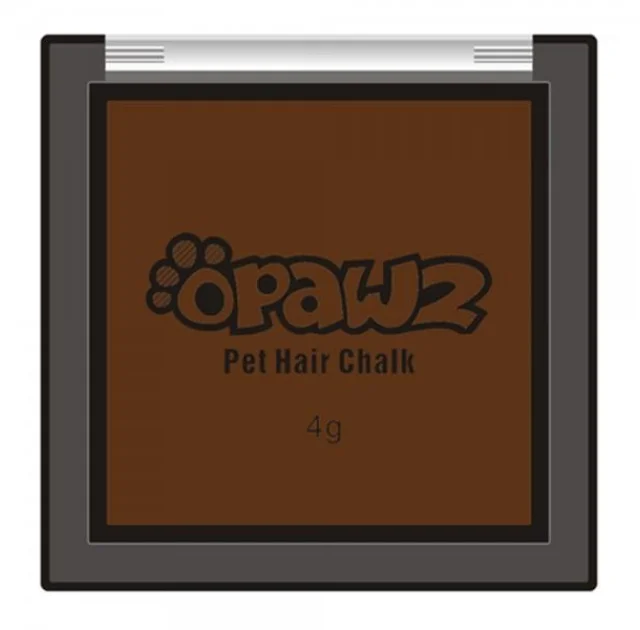 Крейда для вовни Opawz Pet Hair Chalk Brown 4 гр