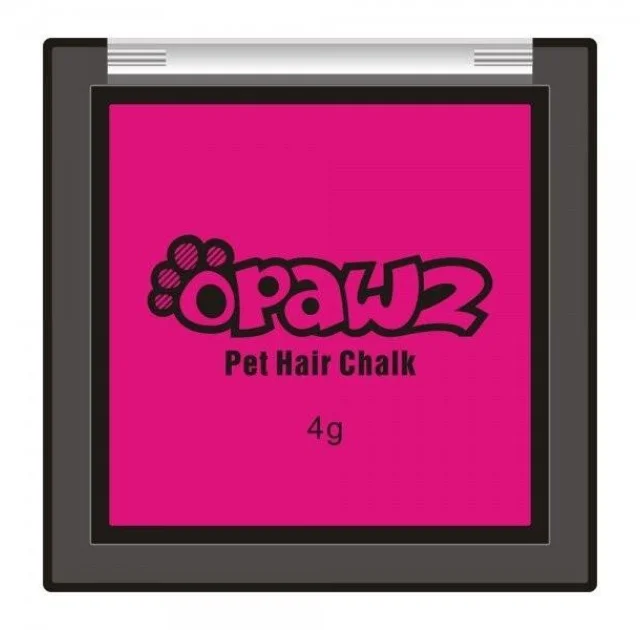 Мелок для шерсти Opawz Pet Hair Chalk Pink 4 гр