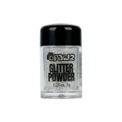 Порошок-блискітки для вовни Opawz Glitter Powder Silver 8 мл