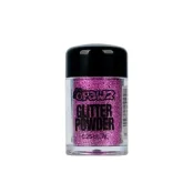 Порошок-блискітки для вовни Opawz Glitter Powder Violet 8 мл