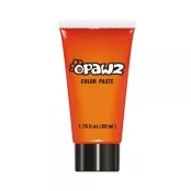 Кольорова паста для вовни Opawz Color Paste Orange 52 мл