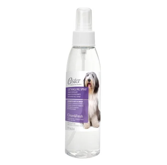 Спрей от колтунов Oster Detangling Spray 177 мл.