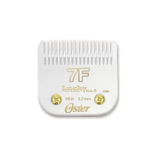 Ножевой блок для кошек OSTER Cryogen-X #9 / 7F (3,2 мм)
