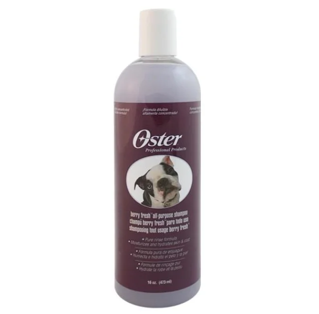 Шампунь OSTER Berry-Fresh 473 мл