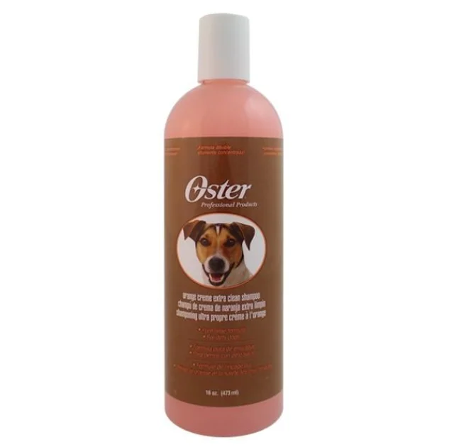 Шампунь OSTER Orange Cream Extra Clean 473 мл