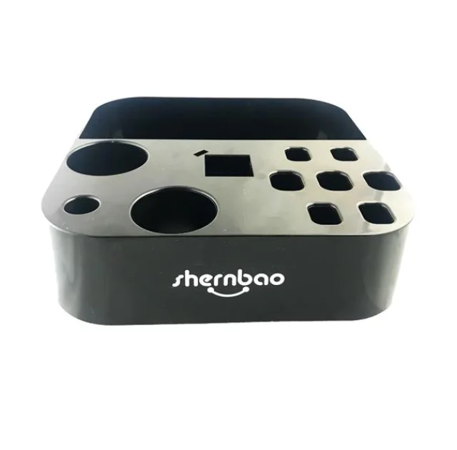 Органайзер для инструмента Shernbao Groomer's tool caddy black