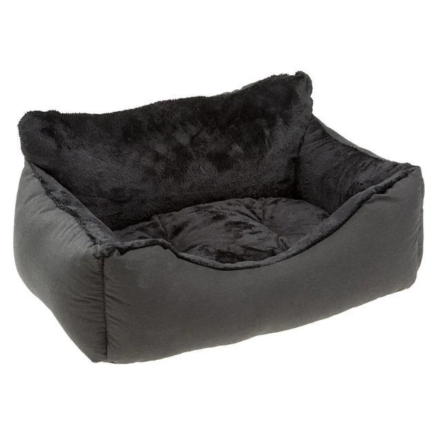 М'який лежак Ferplast Coccolo Deluxe 50 для котів і собак, 55×45×26 см