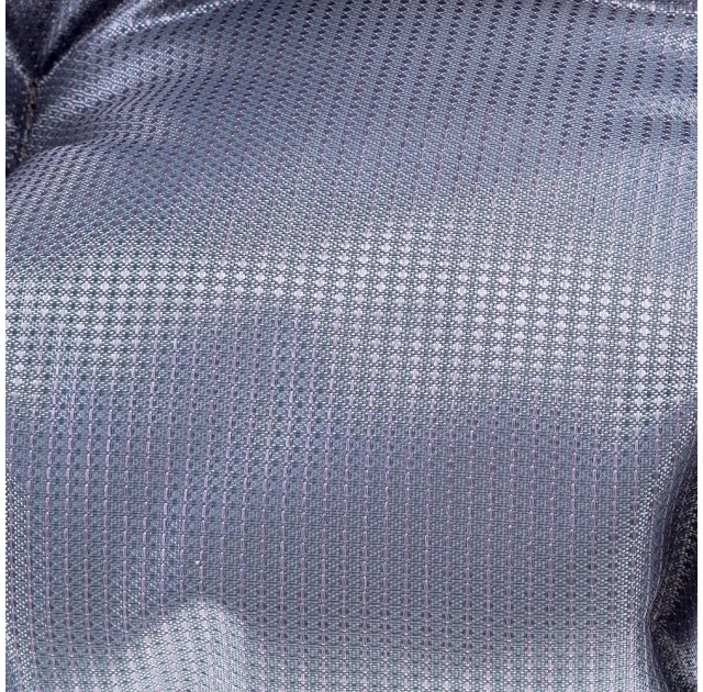 Водоотталкивающая подушка Ferplast Jolly 65 Cushion Grey для собак, сіра, 65×48 см