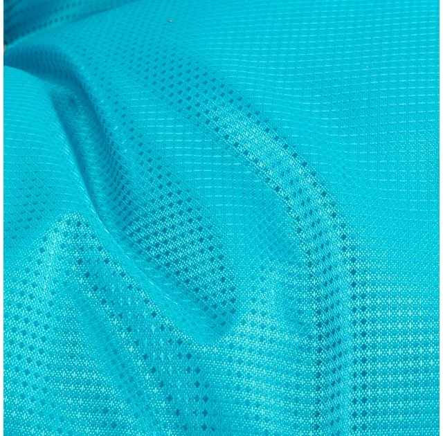 Подушка с бортиками Ferplast Oscar 80 Cushion Blue для собак, прочная ткань, синяя, 80×60×11 см