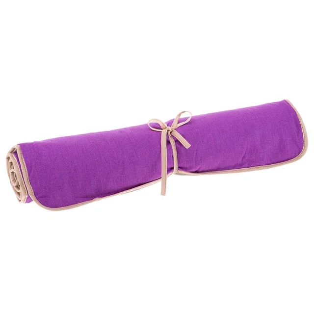 Подстилка Ferplast Nanna 85 Blanket Blue-Purple для собак, 80×50 см