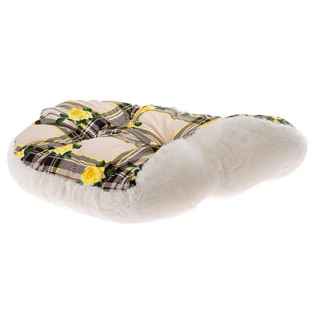 Мягкий лежак Ferplast Dandy C 45 Rose для собак и кошек, 45×35×13 см
