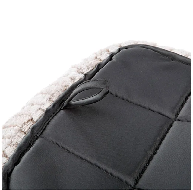 Матрац Ferplast Tender 120 Cushion для собак і котів з екологічно чистого хутра, 122×76×5 см