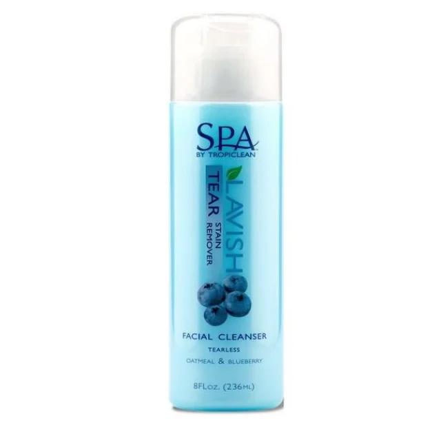 Лосьйон Tropiclean Tear Stain Remover 236 мл. від слізних плям