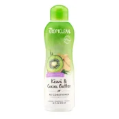 Кондиціонер Tropiclean Kiwi and Cocoa Butter зволожуючий 592 мл.