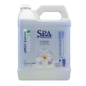 Шампунь Tropiclean White Coat 1:10 для светлой шерсти,  3.78 л