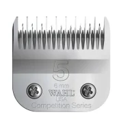 Ножовий блок WAHL CompetitionBlade # 5 (6 мм) філіровочной