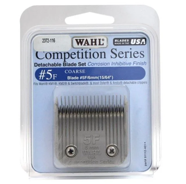 Ножевой блок WAHL CompetitionBlade #5F (6 мм)